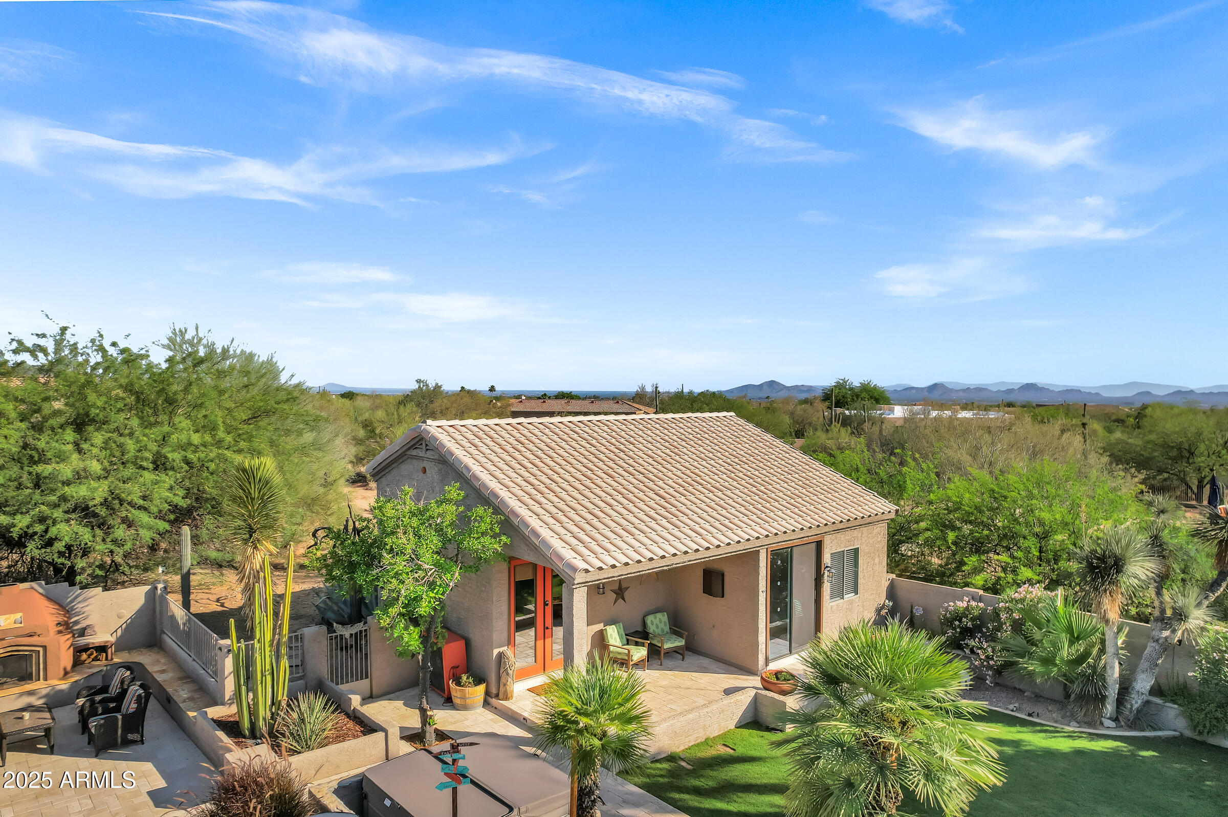 26475 N WRANGLER Road