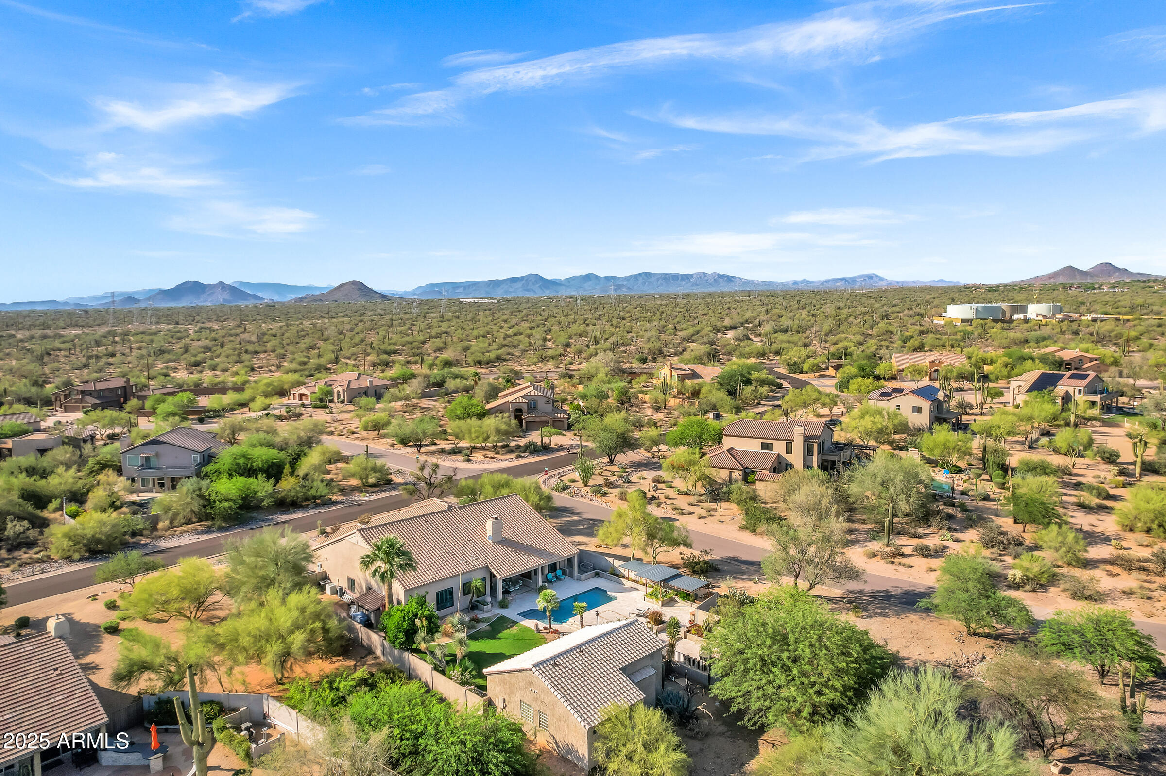 26475 N WRANGLER Road