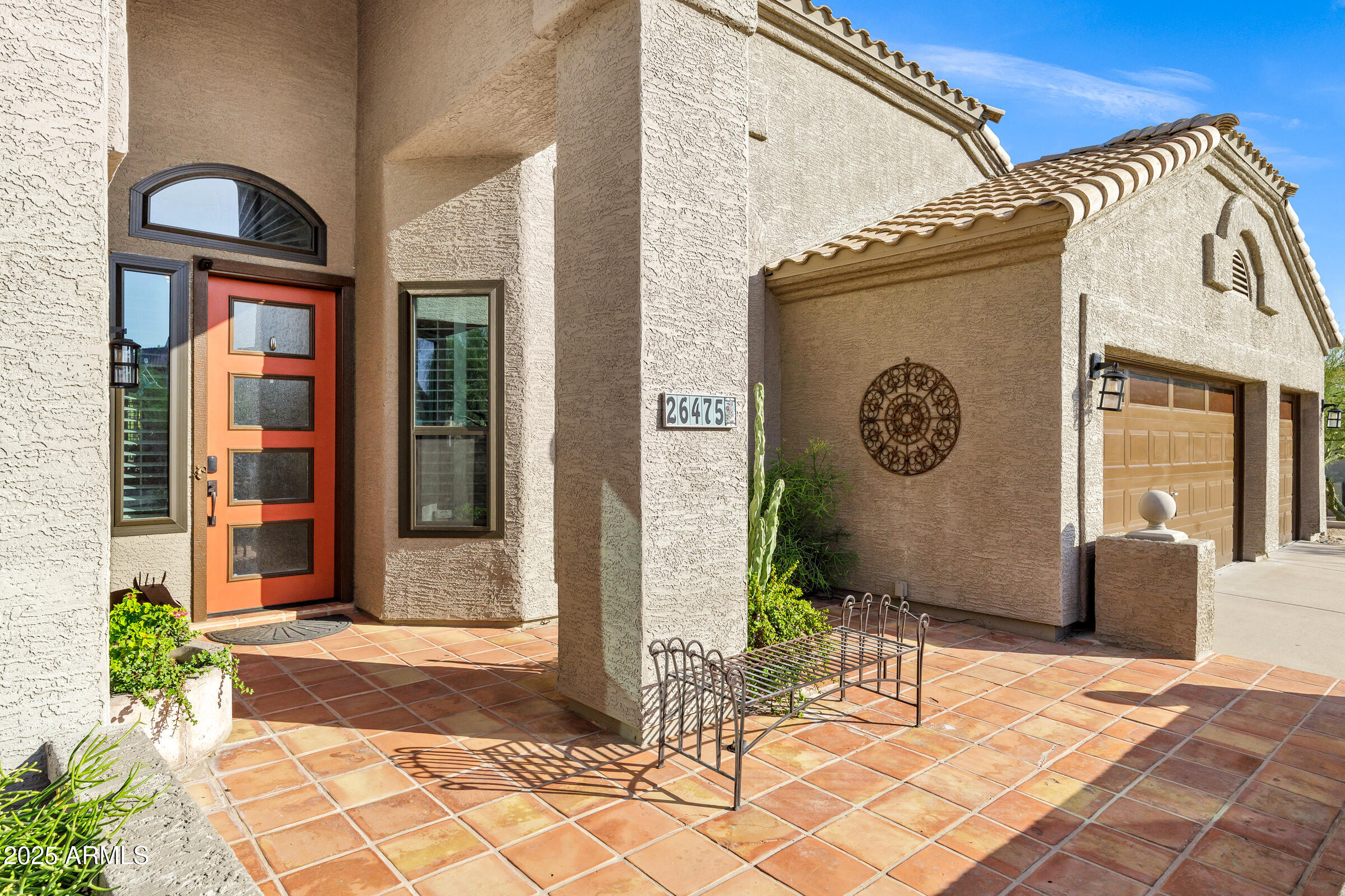 26475 N WRANGLER Road