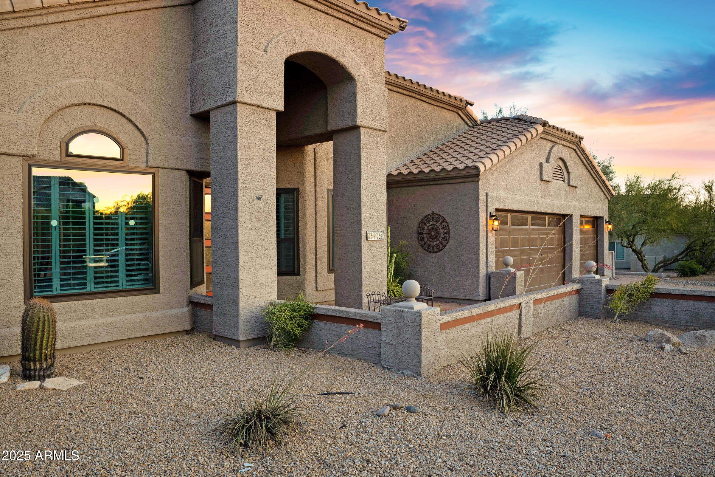 26475 N WRANGLER Road