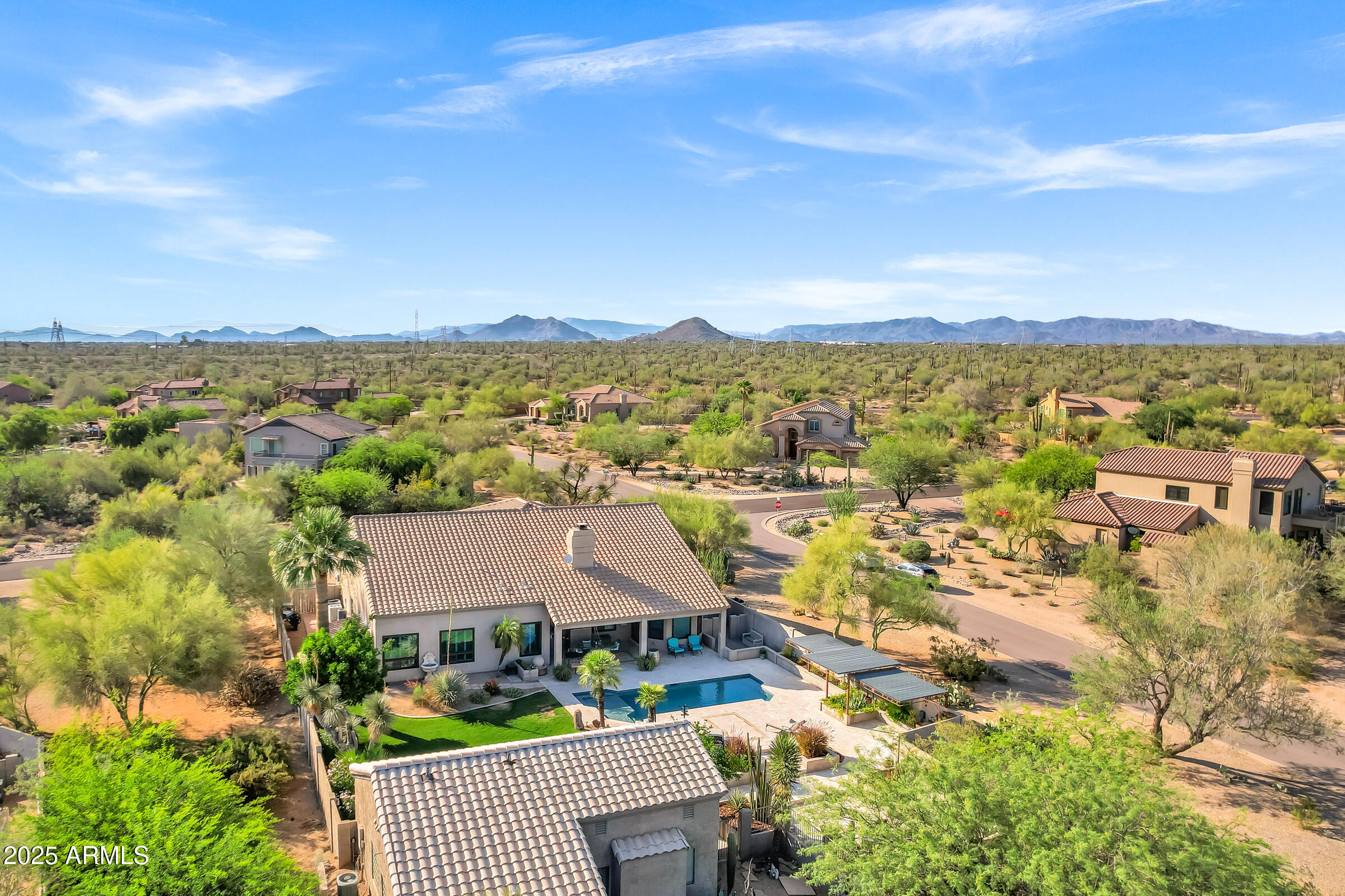 26475 N WRANGLER Road