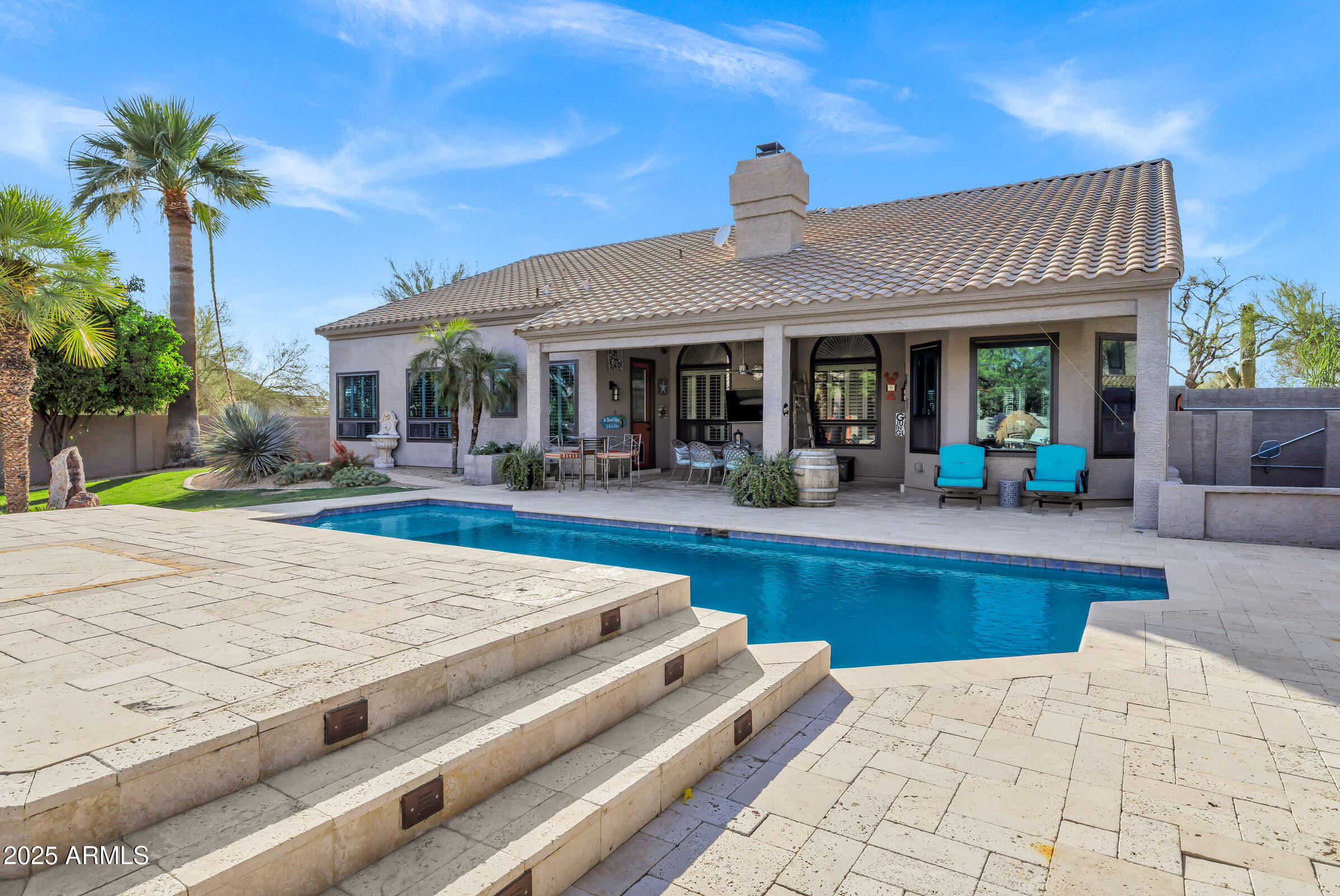 26475 N WRANGLER Road