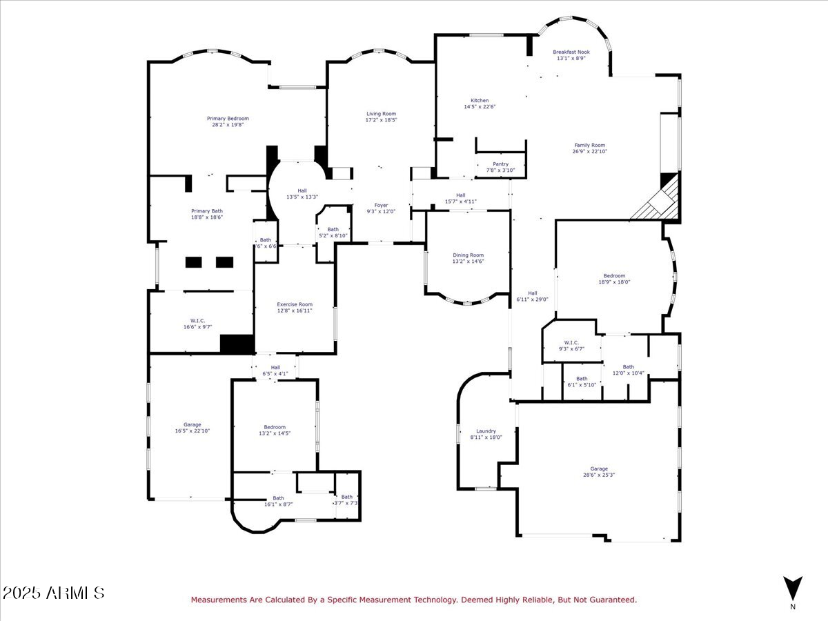 37093 N WINDING WASH Trail