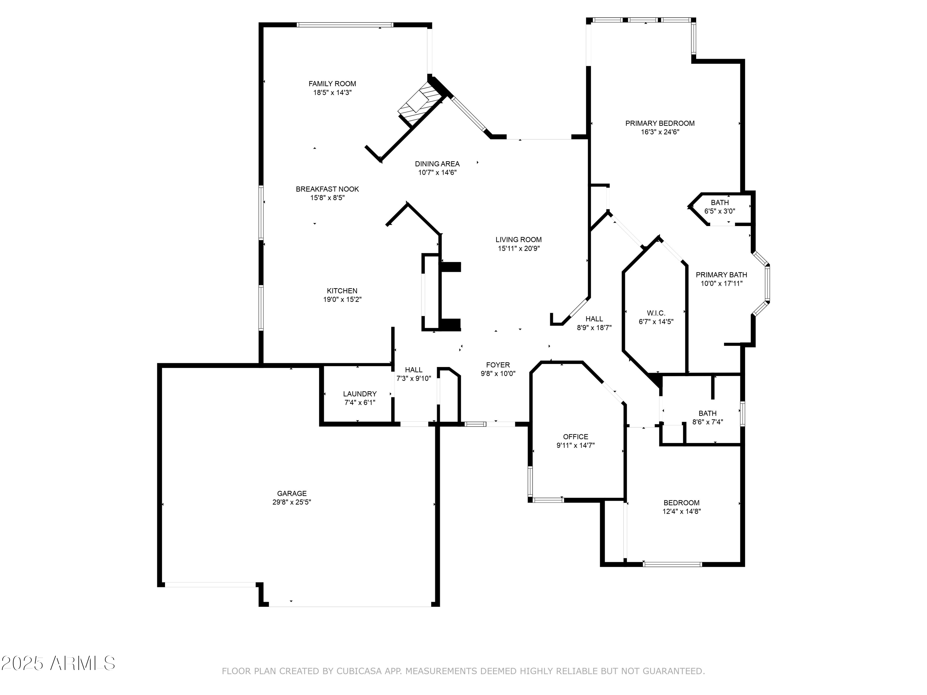 9415 E Gamble Lane
