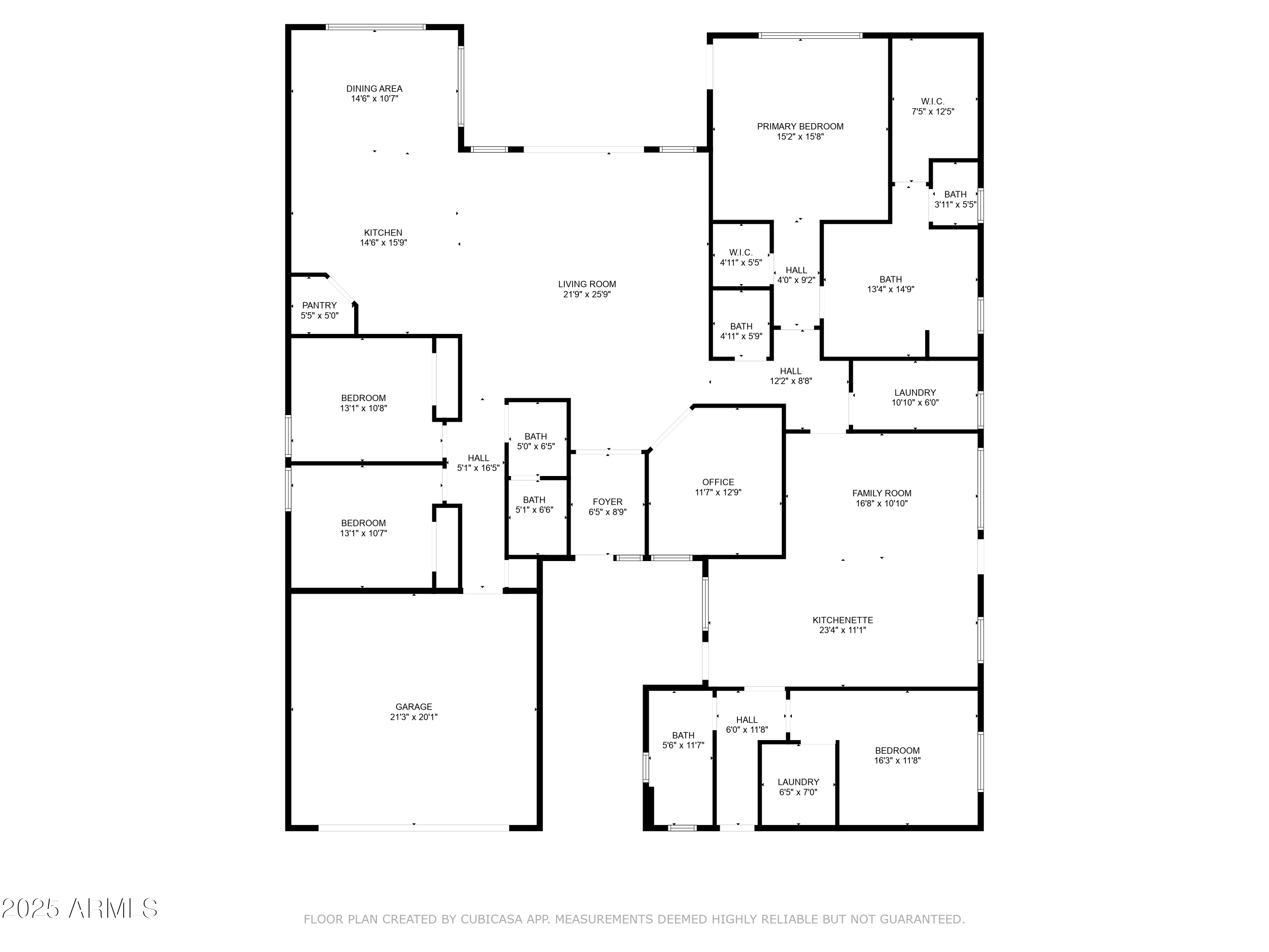 2513 E PLEASANT Lane