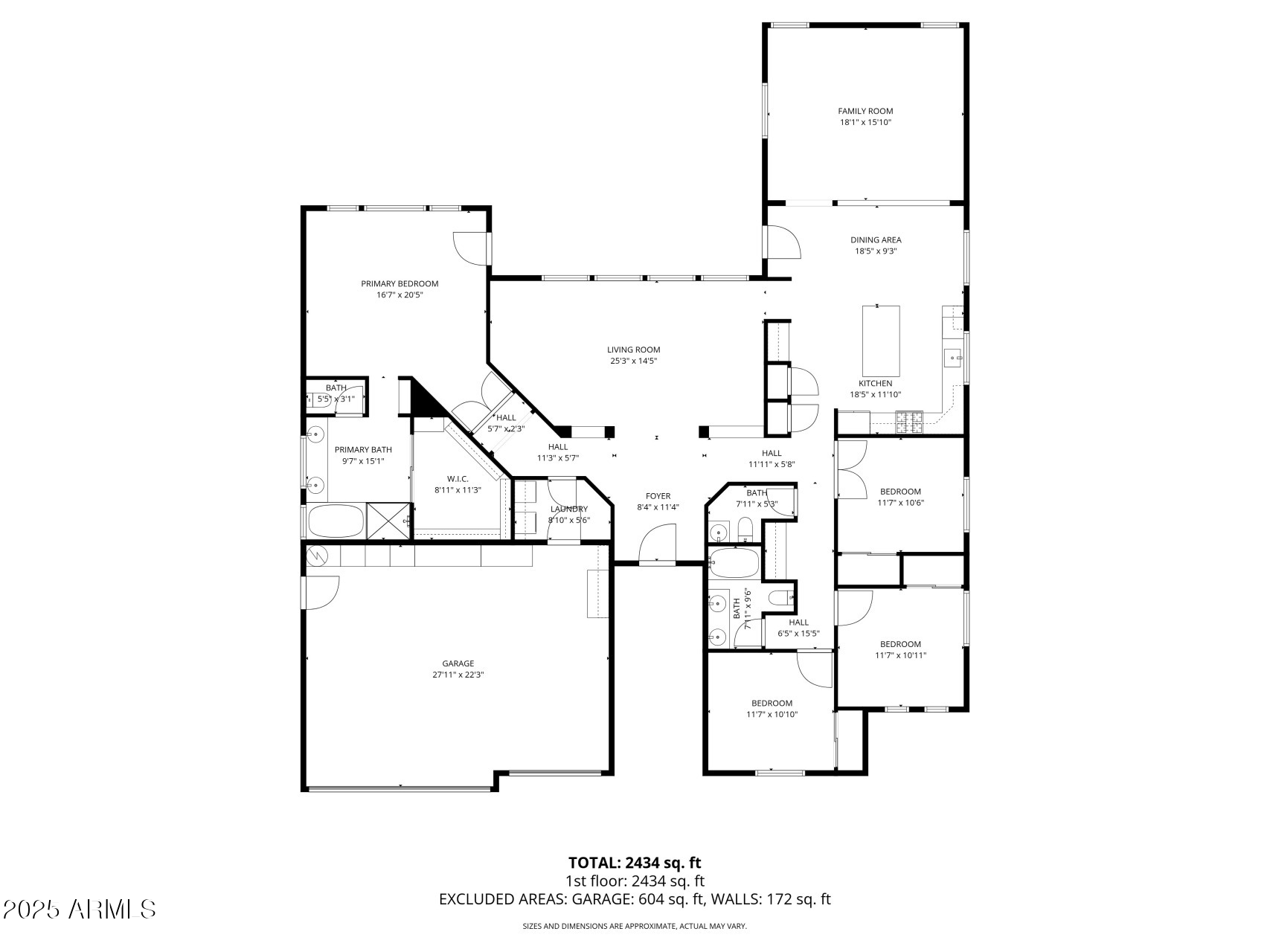 4616 W WHISPERING WIND Drive