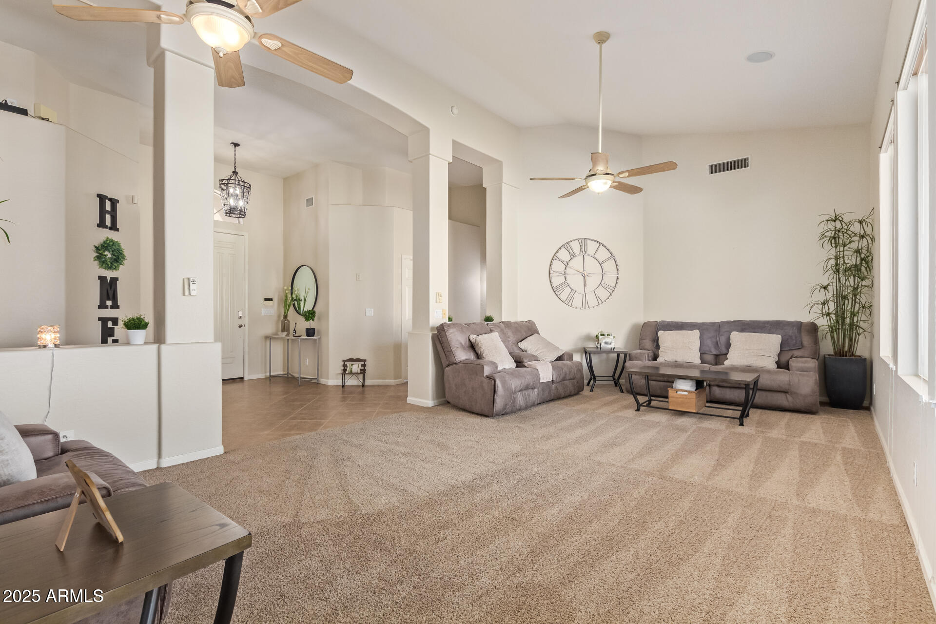 4616 W WHISPERING WIND Drive