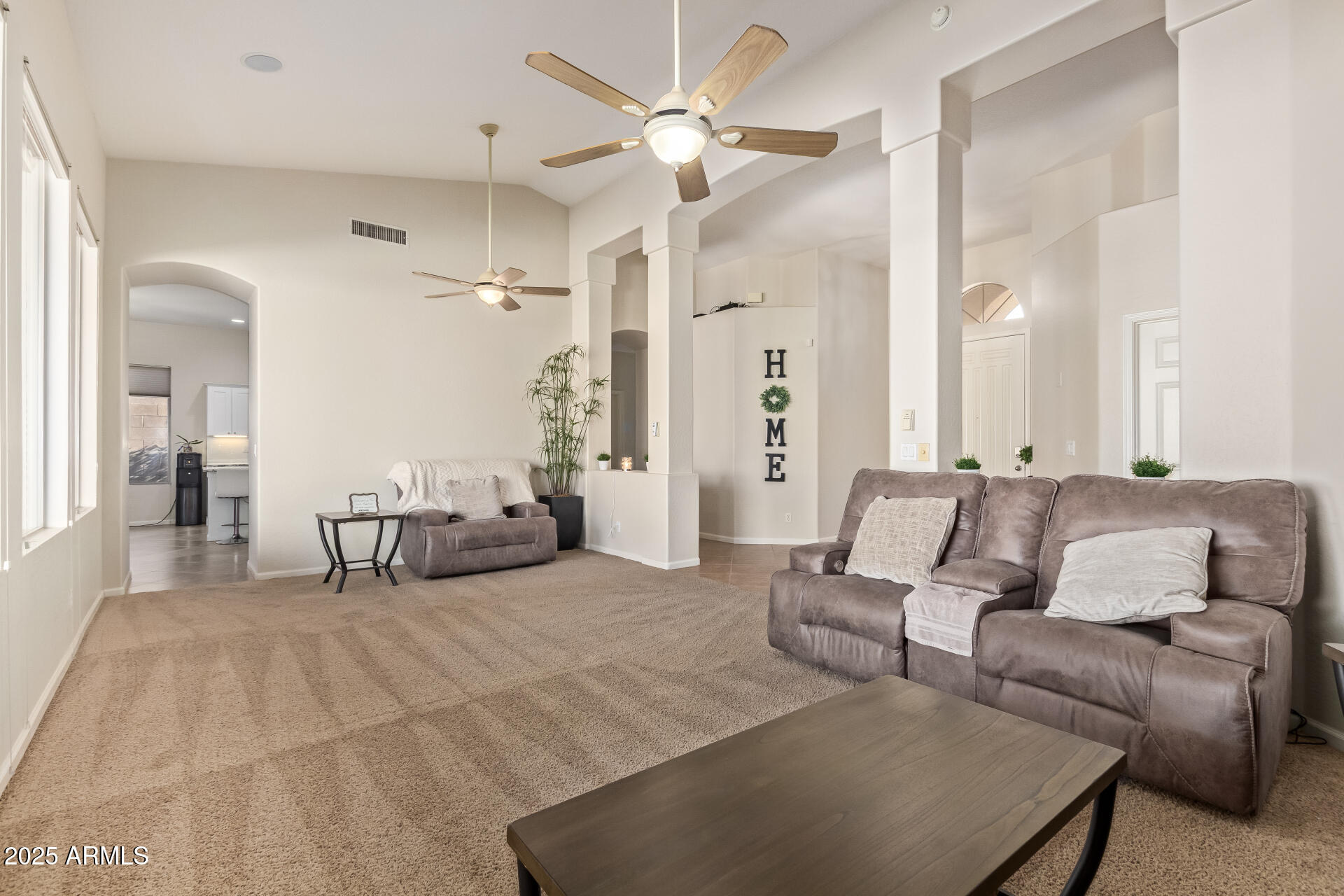 4616 W WHISPERING WIND Drive