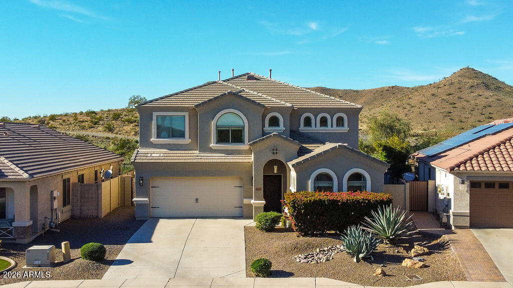 2712 E QUIET HOLLOW Lane