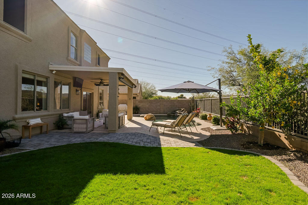 2712 E QUIET HOLLOW Lane