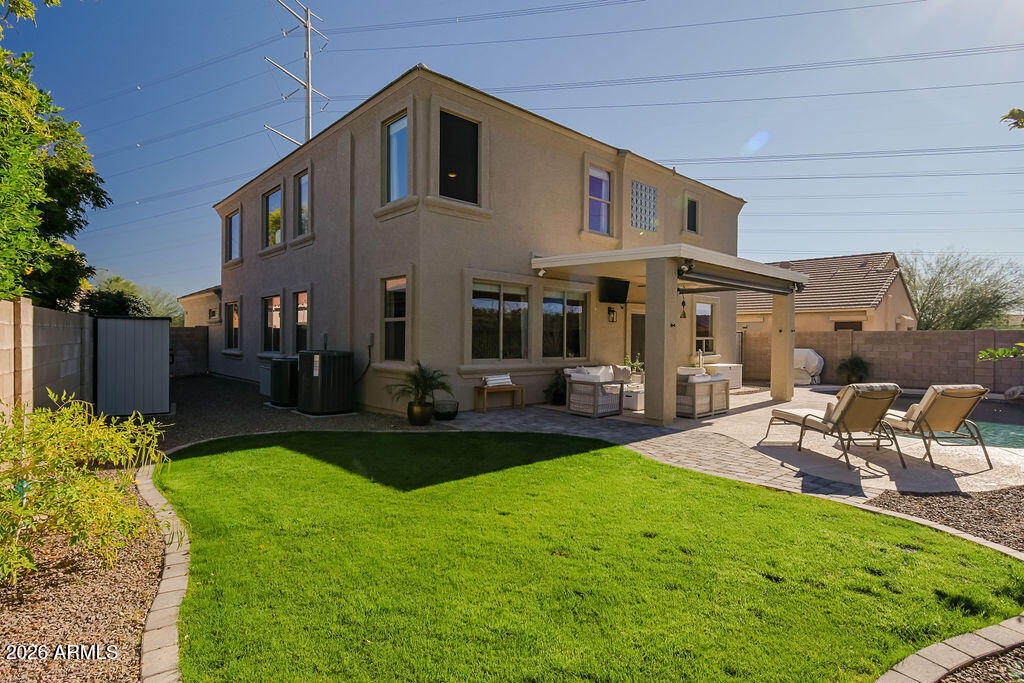 2712 E QUIET HOLLOW Lane