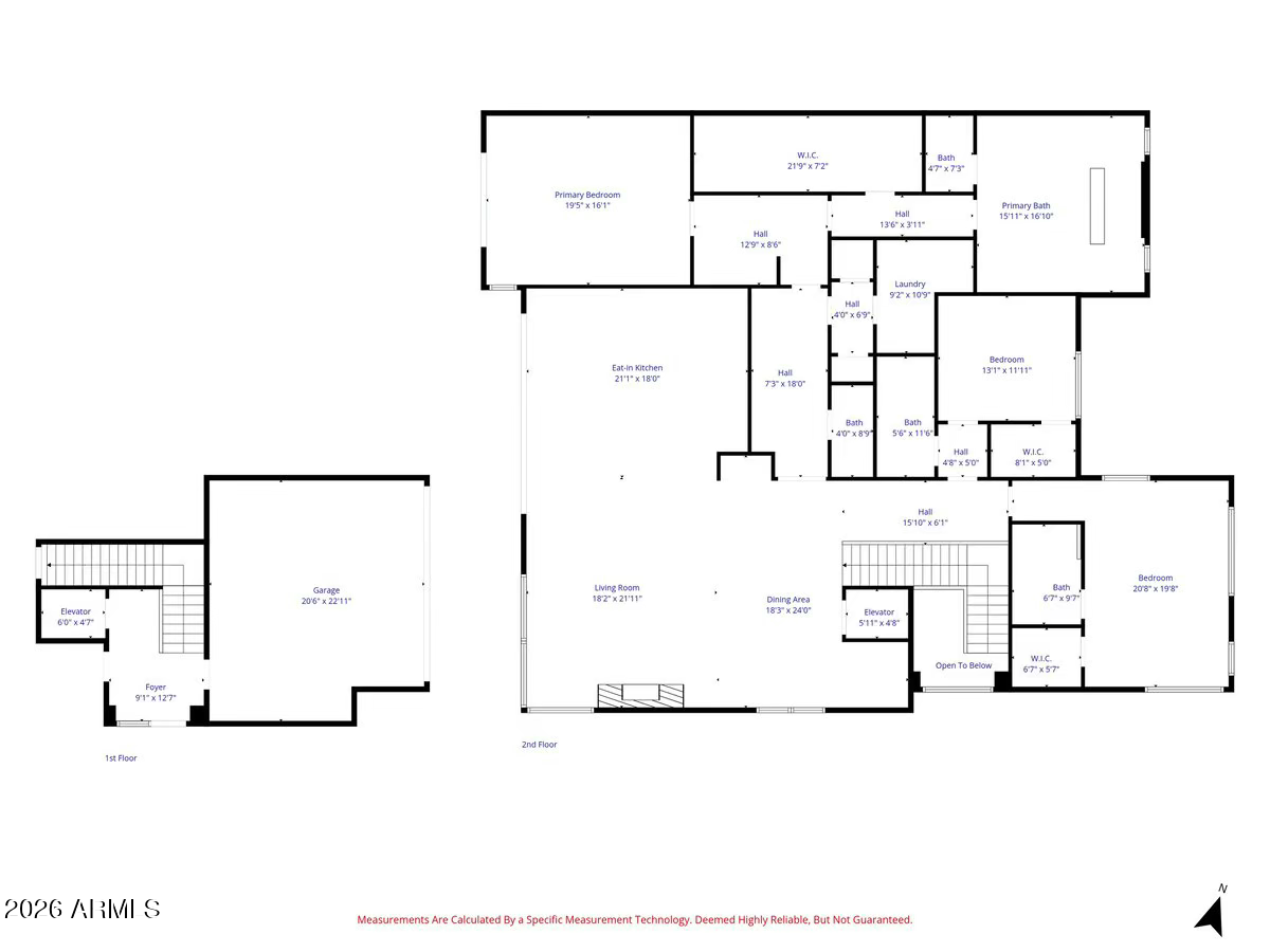 6180 N LAS BRISAS Drive