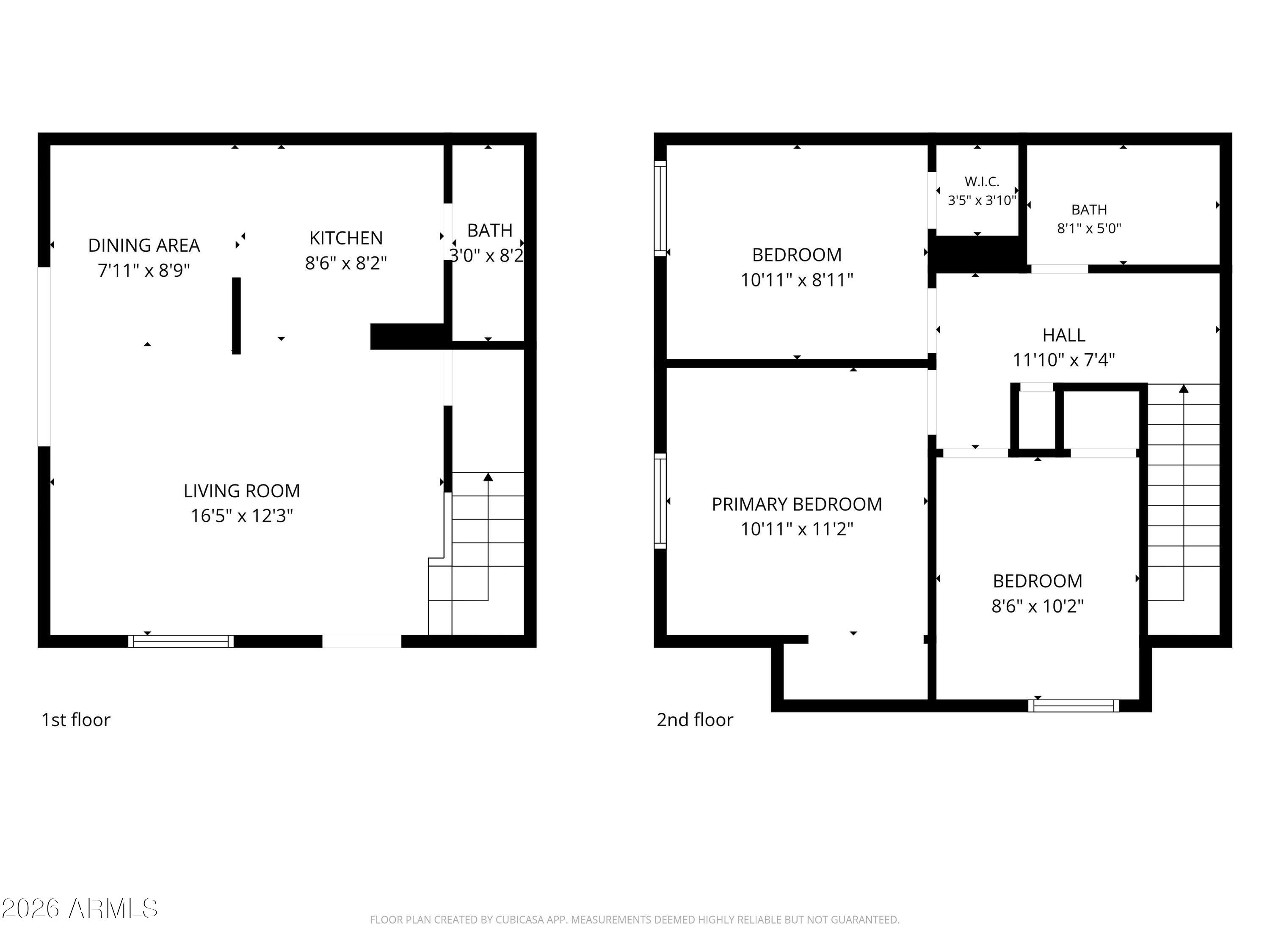1237 E LAWRENCE Lane