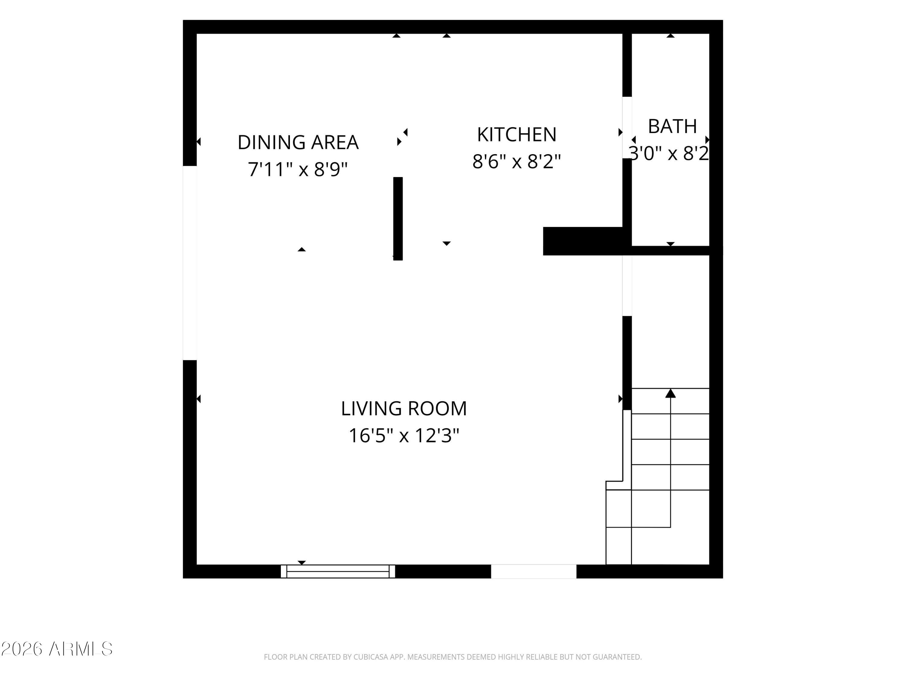 1237 E LAWRENCE Lane
