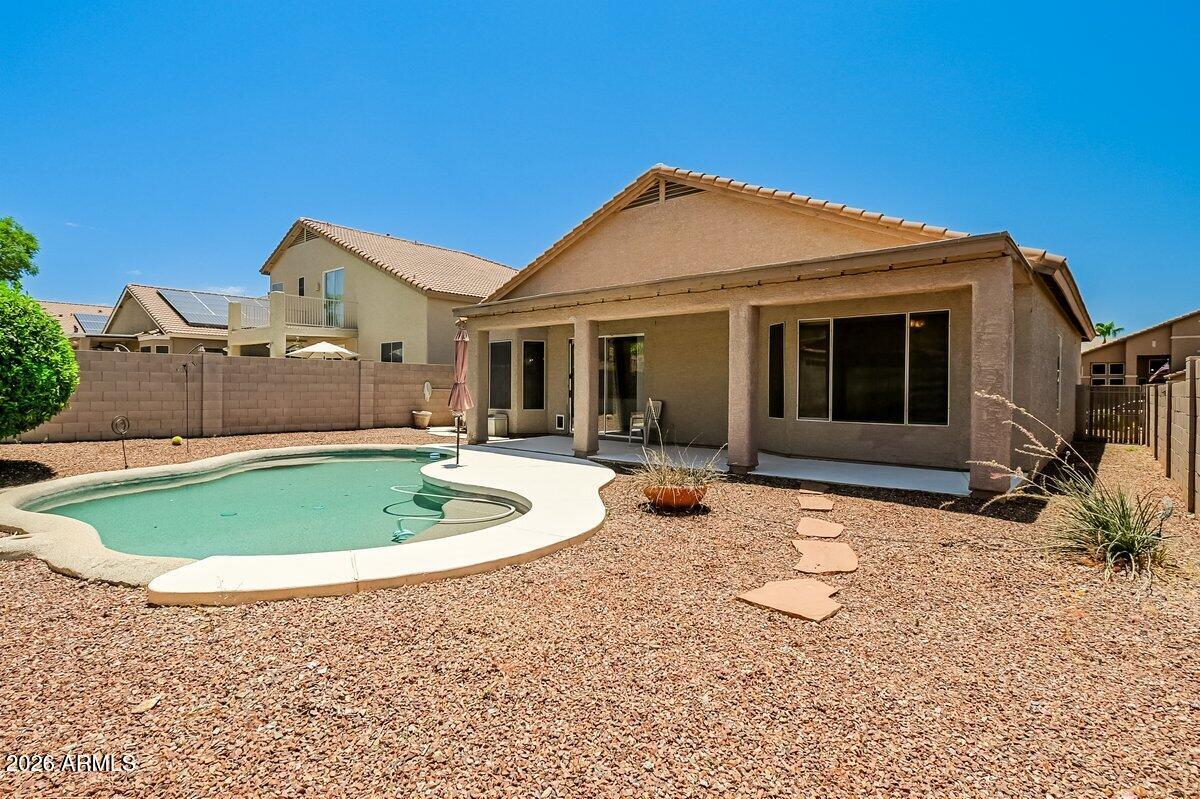 4254 E MOLLY Lane