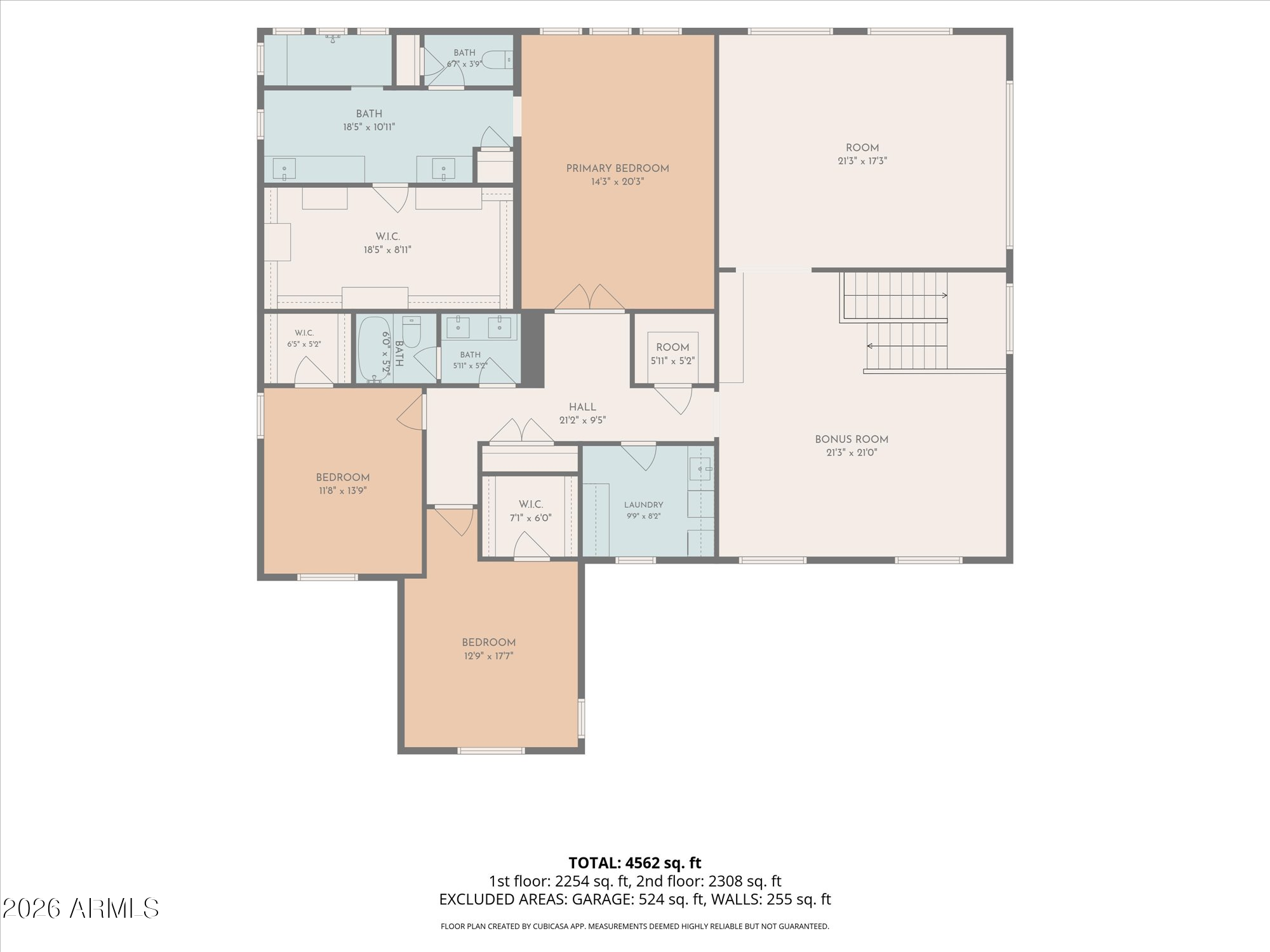 2905 E LOS GATOS Drive