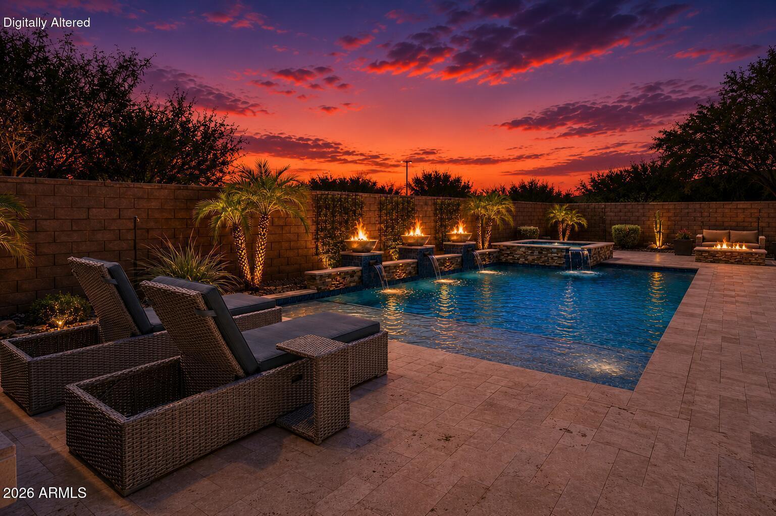 2905 E LOS GATOS Drive