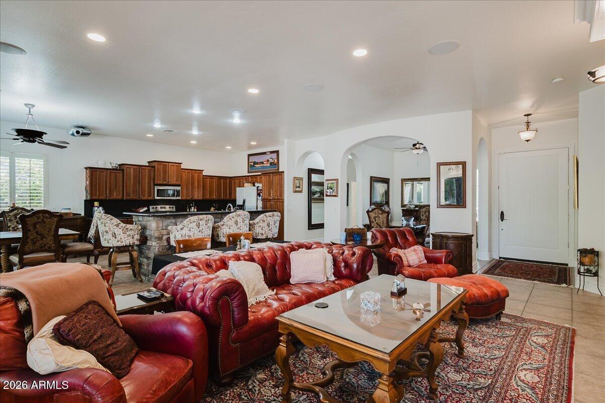 6583 S TERESA Drive