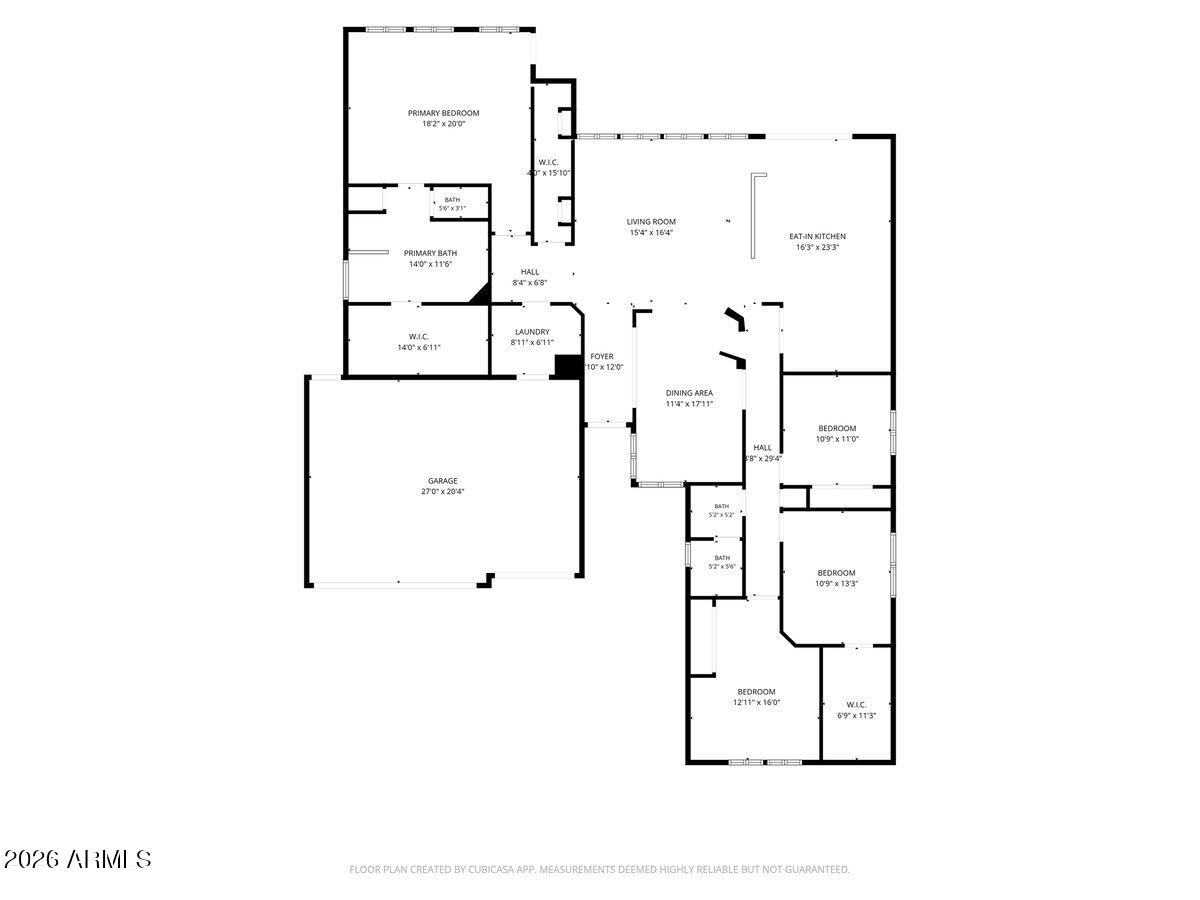 6583 S TERESA Drive