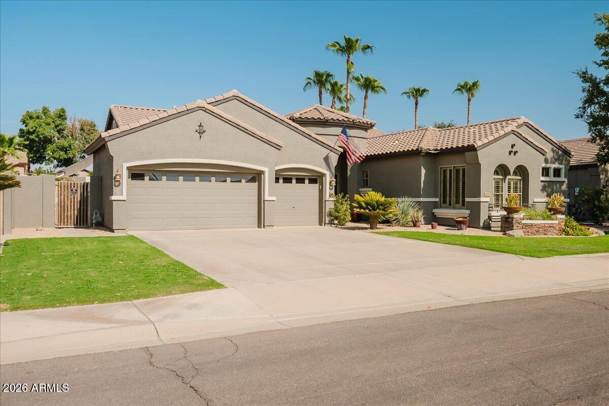 6583 S TERESA Drive