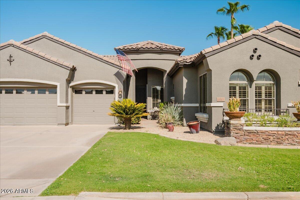 6583 S TERESA Drive