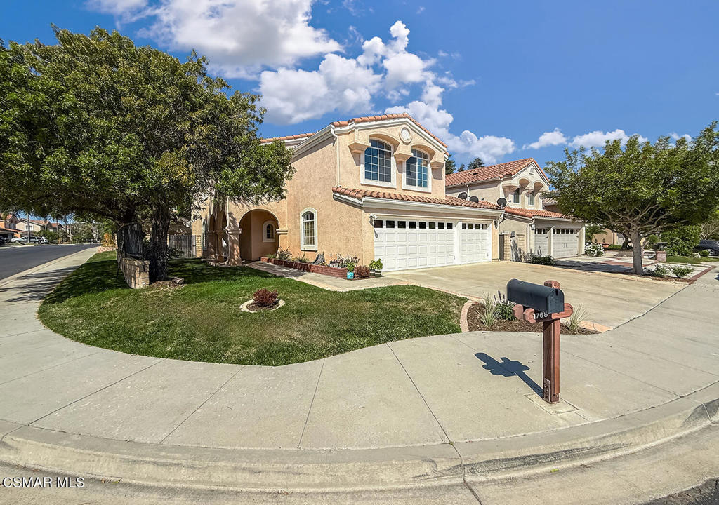 1768 Fox Springs Circle