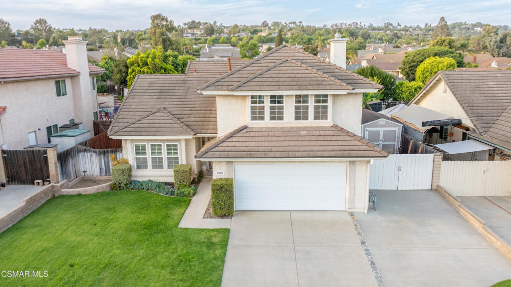 1669 Ridgewood Drive