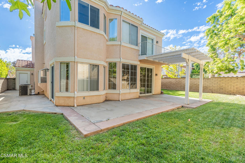 1768 Fox Springs Circle