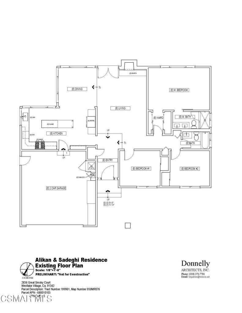 2836 Great Smokey Court