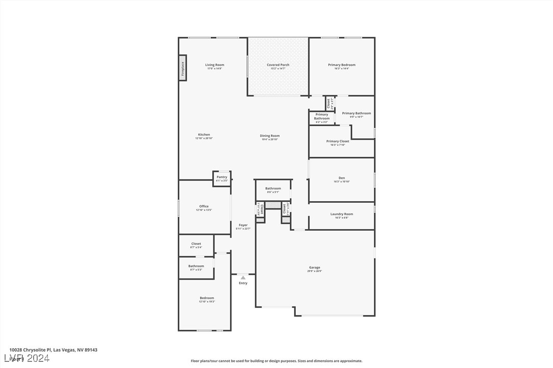 10028 Chrysolite Place