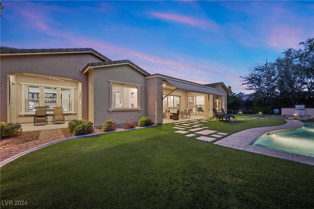 5811 Shangri La Night Court