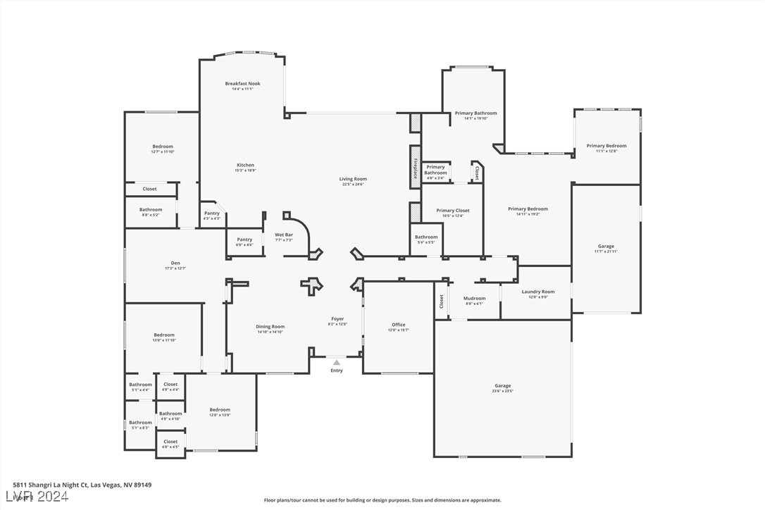 5811 Shangri La Night Court