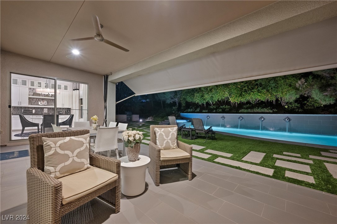 5811 Shangri La Night Court