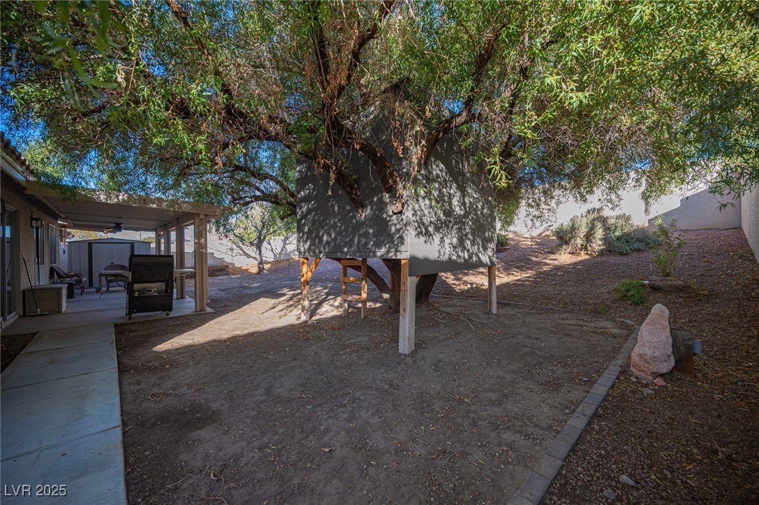 572 Decidedly Street