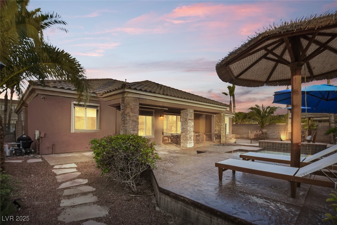8209 Chapelle Court