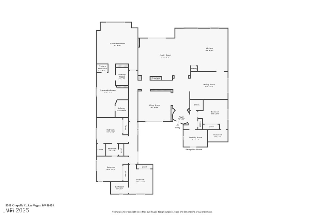 8209 Chapelle Court