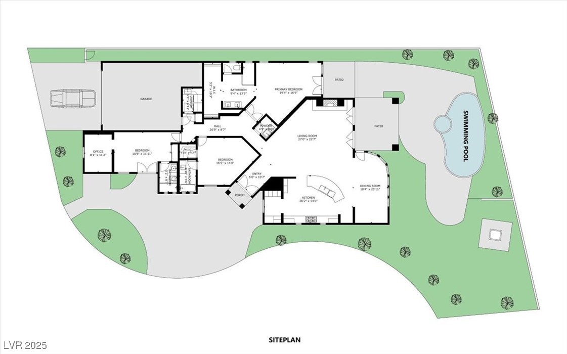 9 Via Paradiso Street