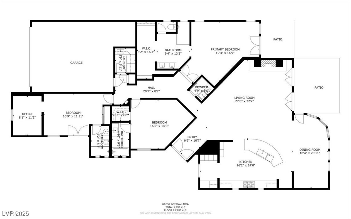 9 Via Paradiso Street