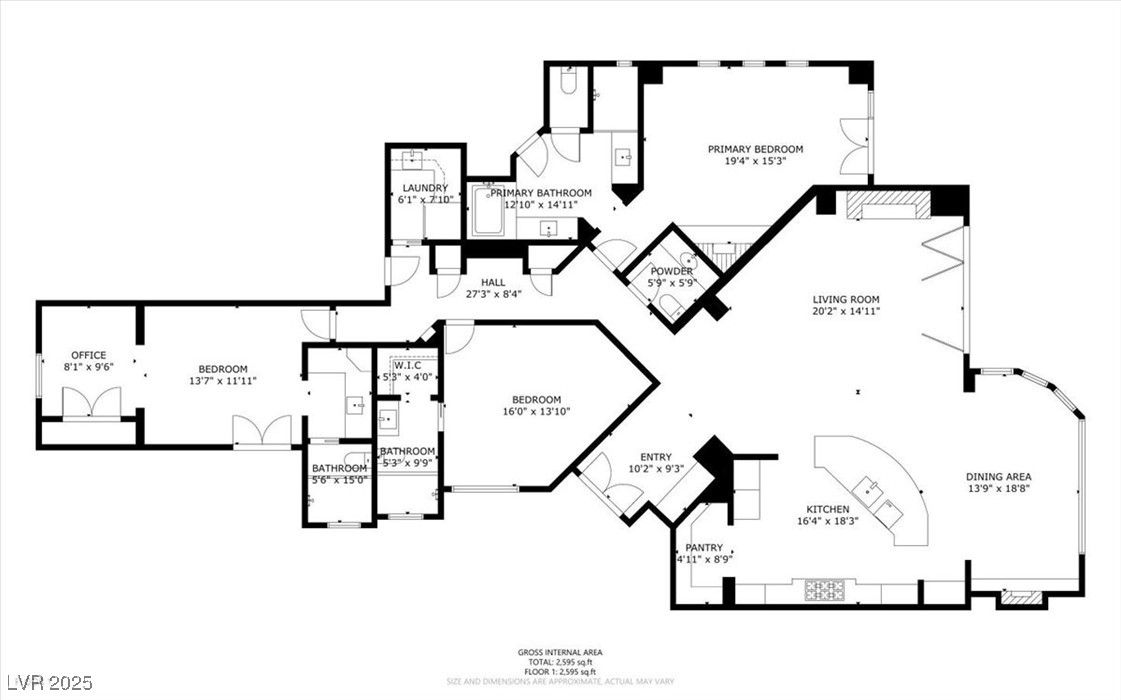 20 Via Paradiso Street