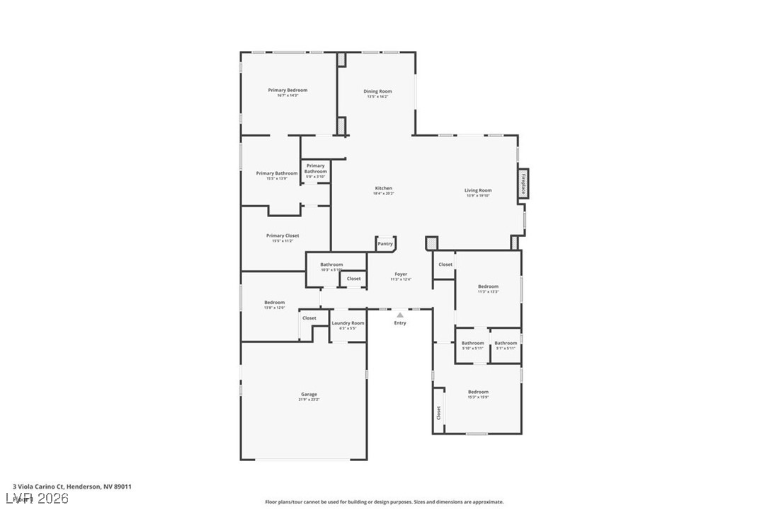 3 Viola Carino Court