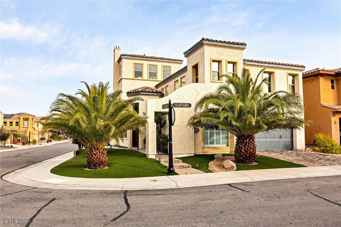 1070 Via Saint Andrea Place