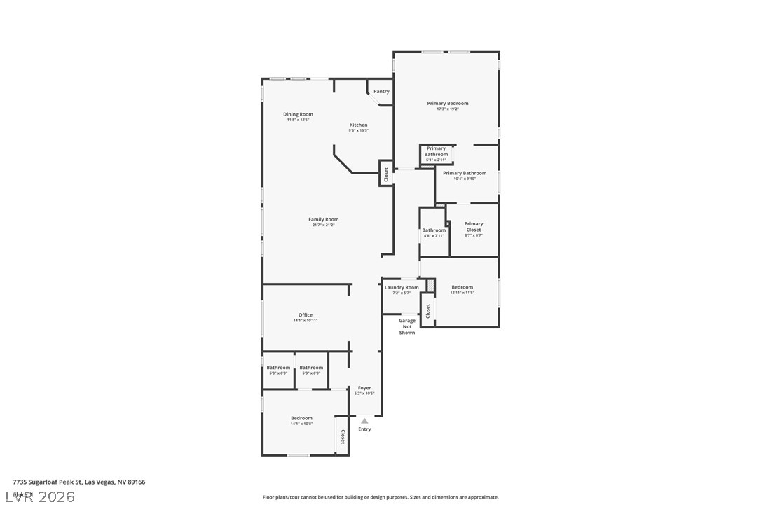 7735 Sugarloaf Peak Street