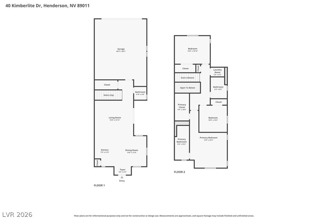 40 Kimberlite Drive