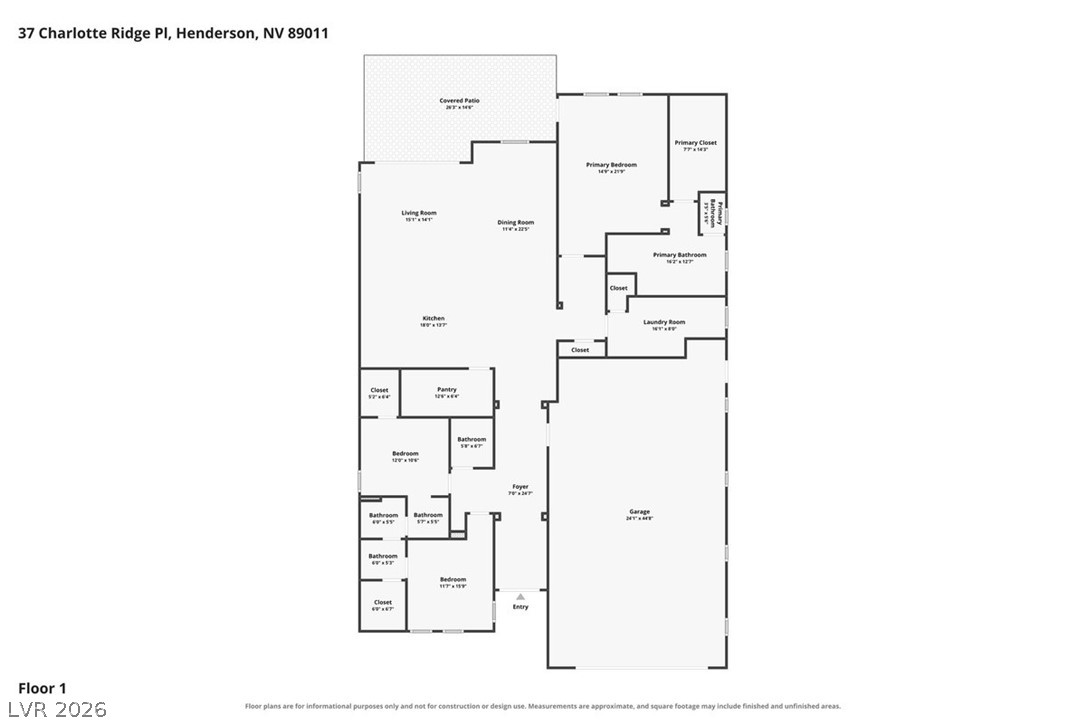 37 Charlotte Ridge Place