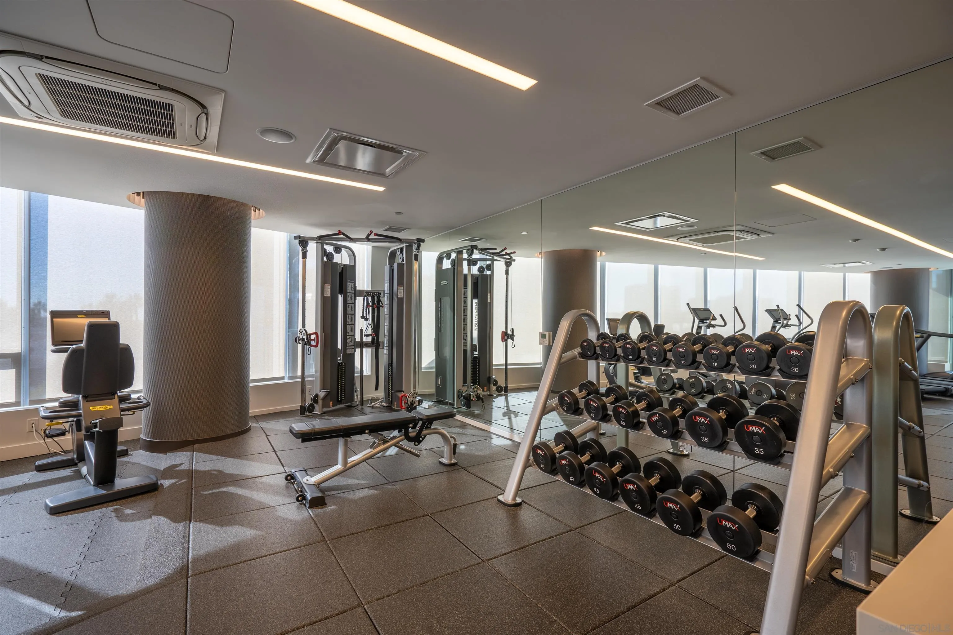 888 W E St Unit: 2703