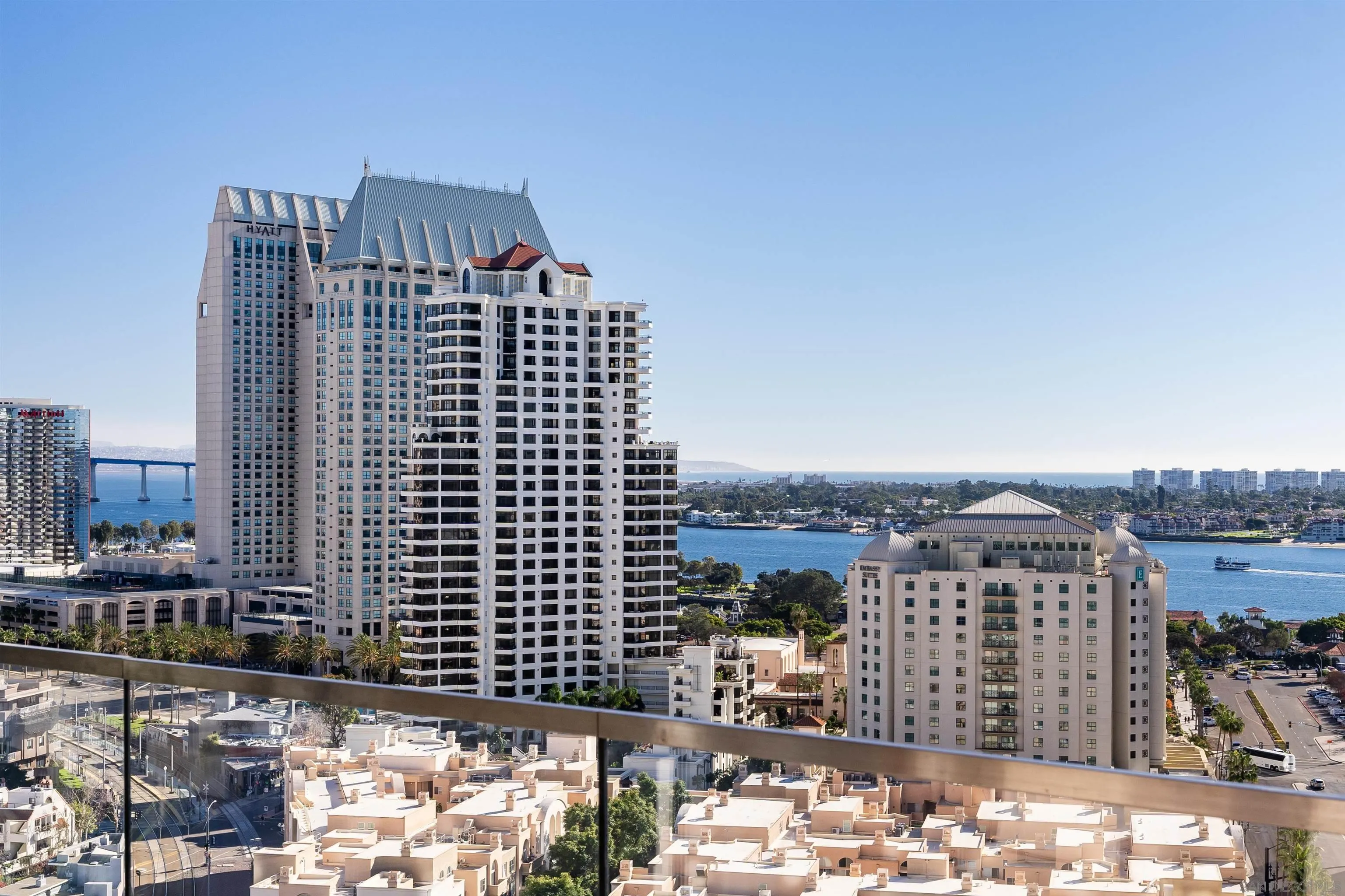 888 W E Street # 2203