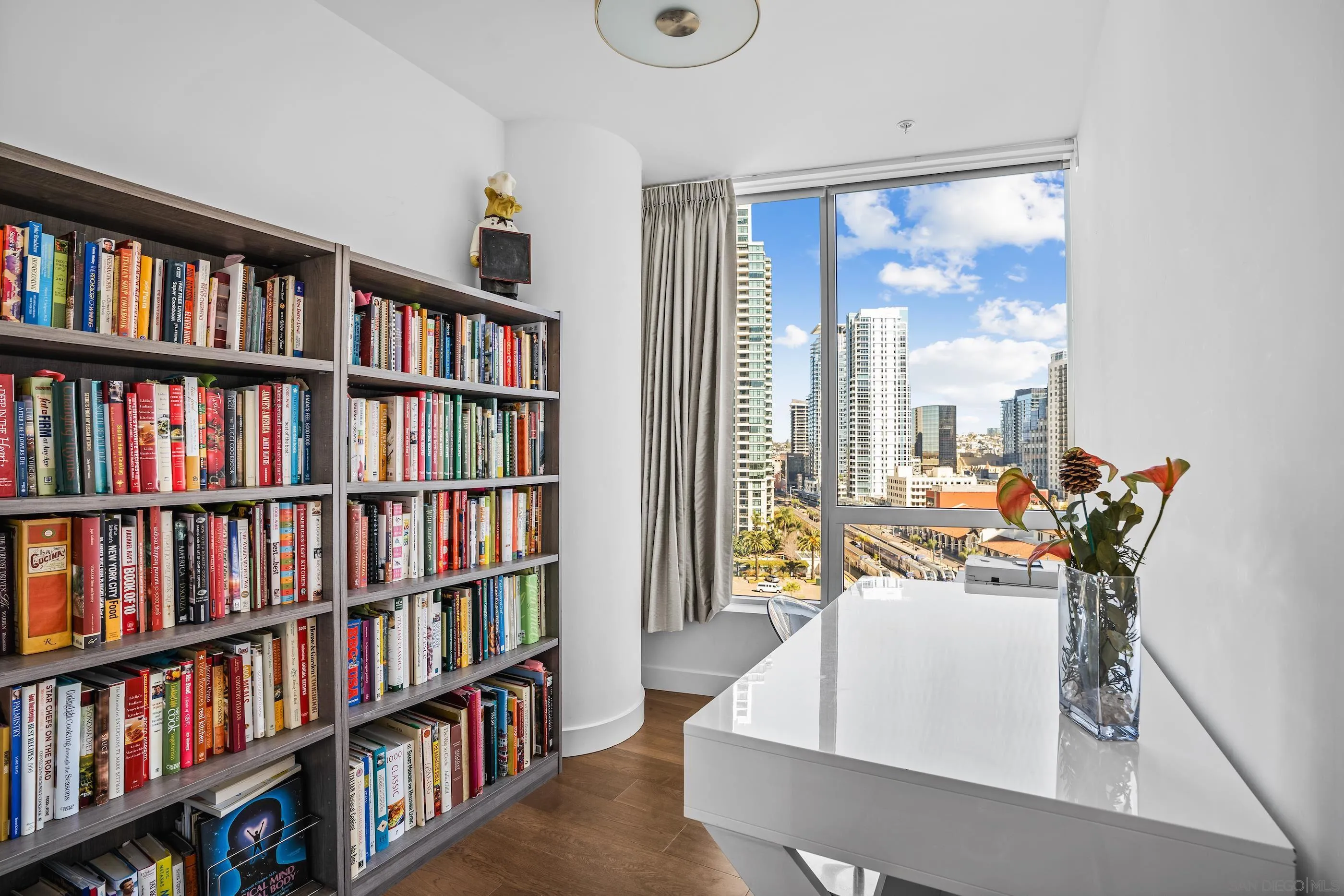 888 W E Street # 1101