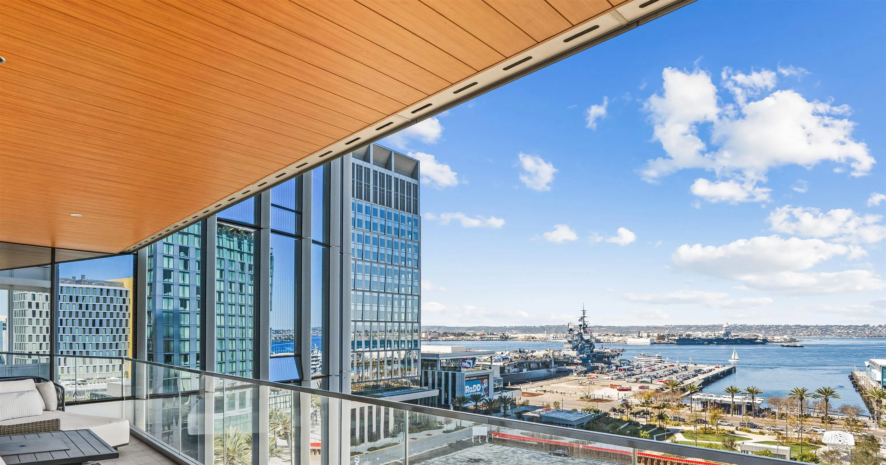 888 W E Street # 1101