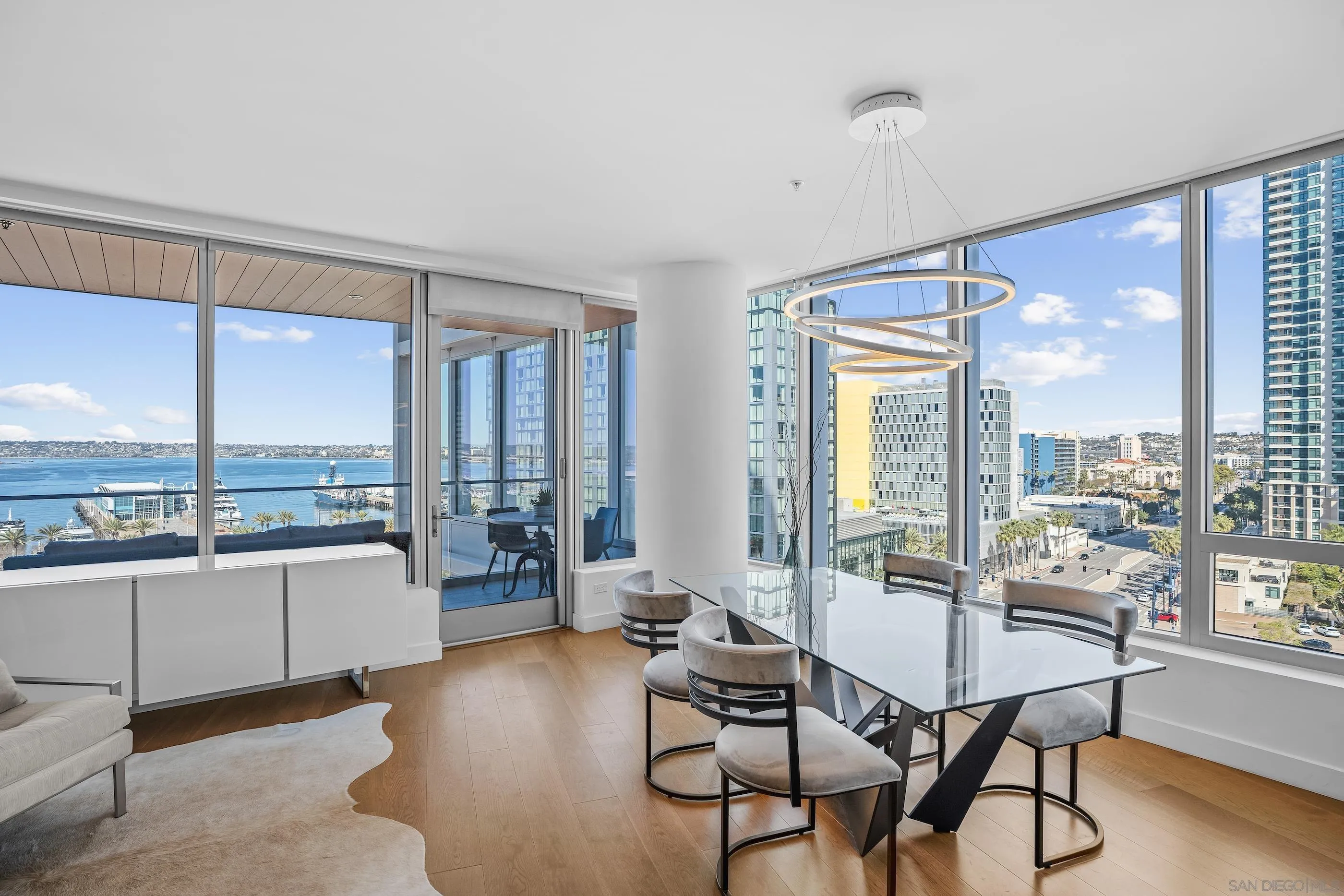 888 W E Street # 1101