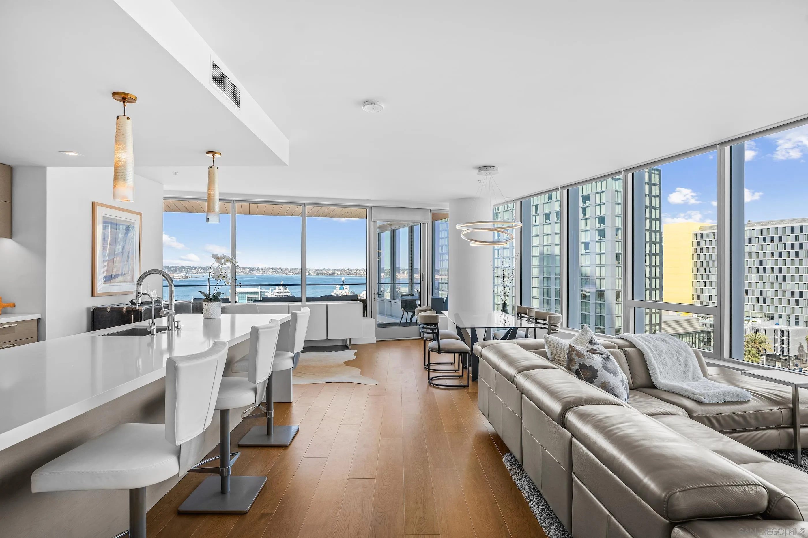 888 W E Street # 1101